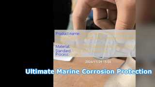 CuNi 70 30 C71500 Pelat Laut Ketahanan Korosi Unggul
