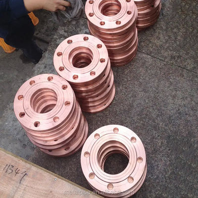 Copper Nickel Flange C71500 ANSI B16.5 Corrosion Resistant