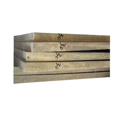 CuNi 70/30 Copper Nickel Plate for Desalination Plant ASTM B171 C71500 Sheet