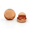 UNS C70600 Copper Nickel Threaded Pipe Cap 2.5mm‑19mm for Copper Tube Good Durability