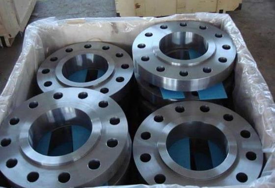 ASME B16.5 150# CuNi 90/10 Welding Neck Flange 1 1/2" Copper Nickel High‑Reliability