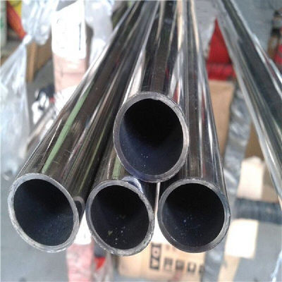 ASTM B466 Custom Length Copper Nickel Tube ±0.1mm Tolerance for High Precision Applications