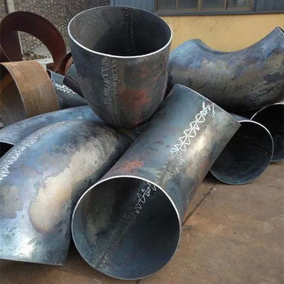 ASTM B16.9 Precision-Engineered Copper Nickel Elbow for Perfect Pipe Connections