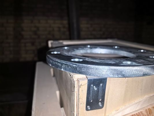 ASTM B466 150LB C70600 15NPS Copper Nickel Flange for Chemical & Construction Water Supply