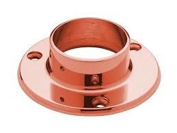 ANSI B16.5 1'' Class 150/300/600 RF Copper Nickel Steel Welding Pipe Flanges
