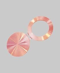 Copper Nickel Spectacle Blind Flange ANSI B16.5 Corrosion Resistant