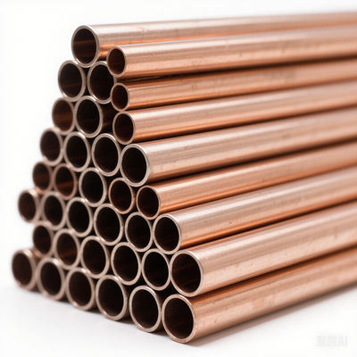 90/10 Copper Nickel Tubes & Incoloy 800 Copper Tube, B163, 20mm/75mm 2''/3''