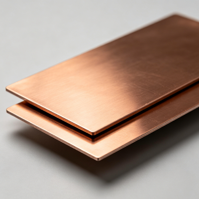 CuNi 90/10 Copper Nickel Plate Marine Alloy Sheet ASME SB127 Shipbuilding