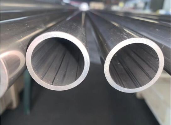 ASTM B466 CuNi 70/30 Seamless Pipe, Large Diameter for Petrochemical