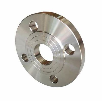 ASME B16.5 CuNi 70/30 SW Flange Class150, Paduan Nikel Tembaga RF Tempa C71500