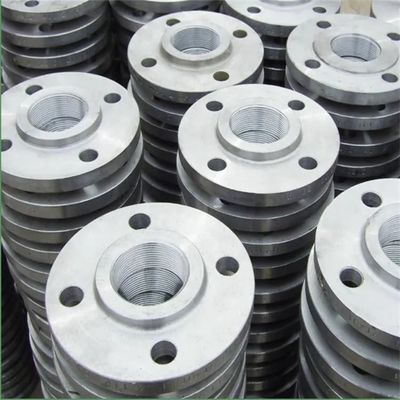 Marine Grade CuNi 70/30 SWRF Flange Class150, C71500 Tempa Tahan Korosi