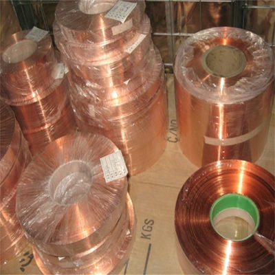 Copper Coil / Copper Wire Pipe for Lathe & Machine Tool Oil Pipeline Metal Conditioning