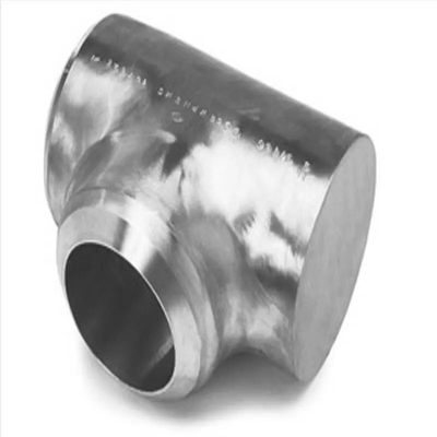 ANSI B16.5 316 304 Stainless Steel Cushion Tee 1 