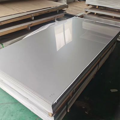 Pelat Nikel Tembaga Tahan Air Laut 70/30 ASTM B171 C71500 Lembar CuNi yang Dapat Dilas