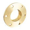 C71500 Cupro Nikel Forged Flange Class150, Socket Weld ASME B16.5 Penggunaan Laut