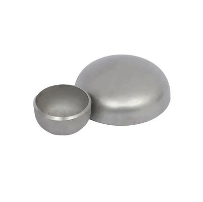 Tutup Ujung Tembaga Baja Karbon untuk Pendinginan & AC untuk Perpipaan