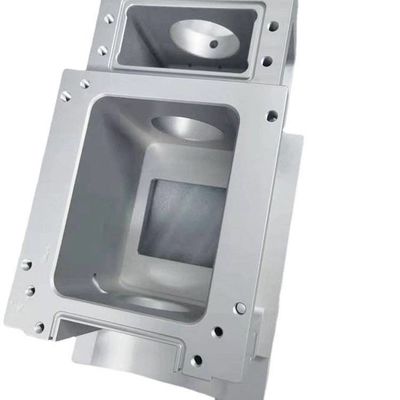 Customized New Energy Connector Precision CNC Machining Parts Turning Milling Drilling