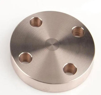 C11500 C10910 Uns C70600 Lap Joint Flange Fitting Pipa Tembaga Nikel
