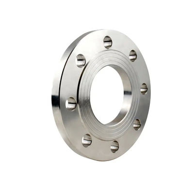 Pabrik batang kemudi B16.5 150LB 30Inch SCH40 ASME Super Stainless Steel Weld Neck RF Flange bagian mekanik