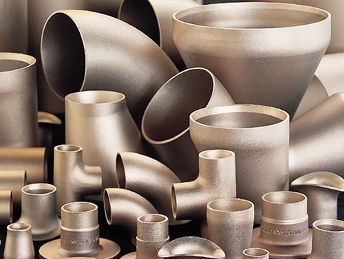 Tembaga Laut Nikel 70/30 Siku 180 Degree SR Socket Weld Pipe Fitting ASME B16.9
