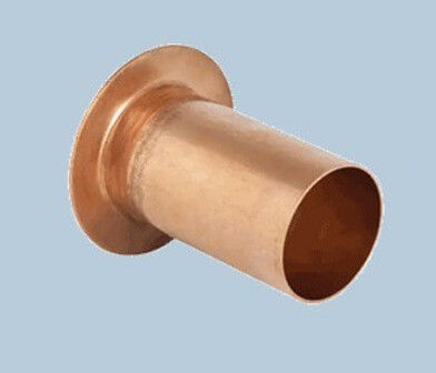 CuNi 70/30 90/10 Long Weld Lap Joint Stub End Fittings DIN15-600 Produsen Cina