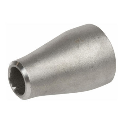 ASME B16.9 70/30 Tembaga Nikel Reduktor Konsentris Fitting dengan pengiriman cepat