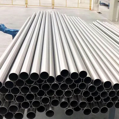 Customized Outer Diameter Copper Nickel Tube