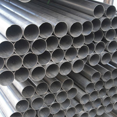 ASTM B466 Custom Length Copper Nickel Tube ±0.1mm Tolerance for High Precision Applications