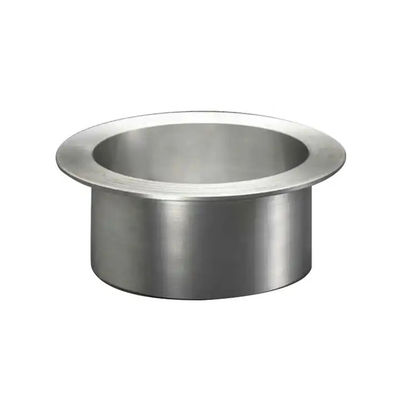 ANSI B16.9 Stainless Steel Seamless Stub End Fittings, Long/Short Type Butt Welded
