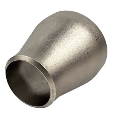 Fitting Reducer Tembaga Nikel C70600 C71500 ASME B16.9 untuk Sistem Desalinasi