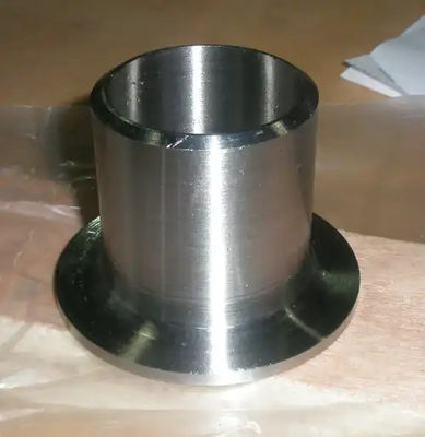 ANSI B16.9 Stainless Steel Seamless Stub End Fittings, Long/Short Type Butt Welded