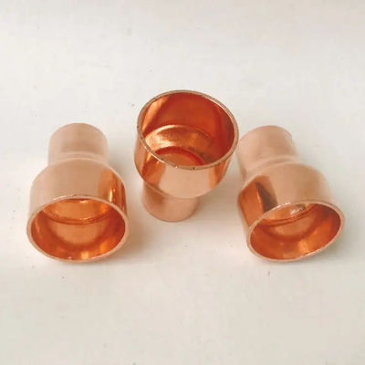 Reduktor Baja Karbon, Fitting Ulir NPT 2,5 In 3000PSI Konektor Pipa