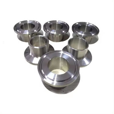 ASTM A403 Butt Weld Stub End Fitting Sch5S-Sch160 Stainless Steel Pipe Cap