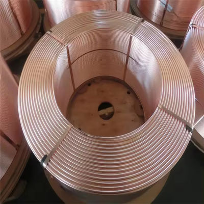 Boiler Tembaga Nikel Tabung Dengan Panjang Disesuaikan Istilah Pembayaran T / T