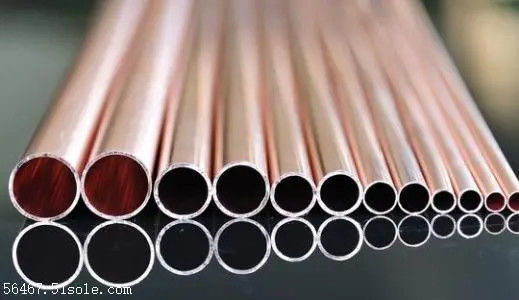 C71500 CuNi 70/30 Welded Pipe Anti-corrosion ASTM B466 Industrial Tube