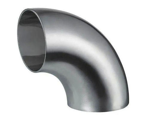 Fittings pipa paduan berasaskan tembaga Tembaga Nikel Cu-Ni 90/10 Uns C70600 c70610 Steel Elbow Coupling