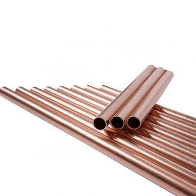 600 Tekanan Tembaga Nikel Pipe C70600 awet dan tahan terhadap kebutuhan industri