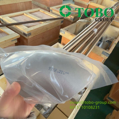 ASTM B16.9 Precision-Engineered Copper Nickel Elbow for Perfect Pipe Connections