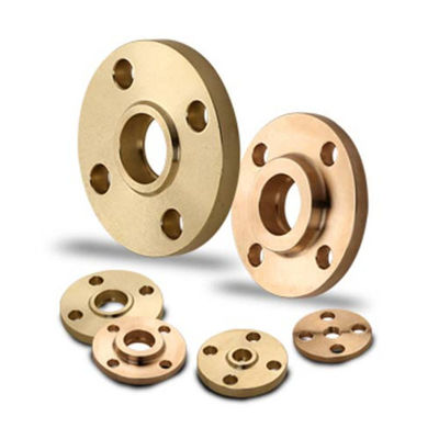 ASME B16.5 CuNi 70/30 Tembaga Nikel Socket Weld Flange Kelas 150