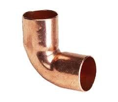ANSI B16.9 Wooden Case Package CuNi 90/10 Copper Nickel Elbow Fitting