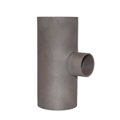 ASTM A234 WPB ASME B16.9 Pengurangan Tekanan Rating 3000 Psi untuk penggunaan industri