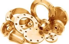 Tembaga Nikel 70/30 Metal Tembaga Nikel Flanges Spectacle ASME/ANSI B16.47
