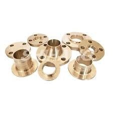 ASME B16.5 150# CuNi 90/10 Flensa Leher Las 1 1/2