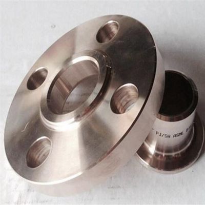 Flange nikel tembaga untuk koneksi pipa dalam berbagai ukuran ANSI/ASME/ISO/JIS/BS/API/EN Standar