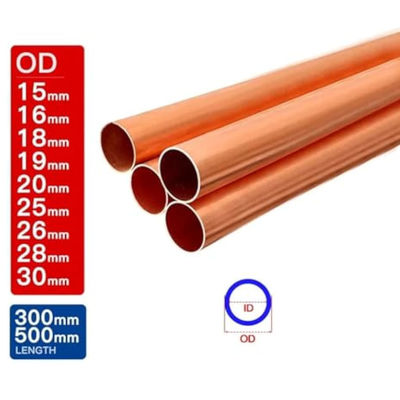 CuNi 70/30 Copper Nickel Pipe For Flange Service ASME B16.5 Seamless