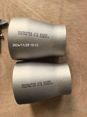 Tembaga Nikel 70/30 Socket Weld Flange Kelas 150 ASME B16.5 Fitting Laut Tahan Korosi
