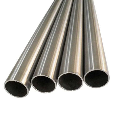 Customized Malleable Copper-Nickel Tubes, Size/Length/Logo/Package Tailored For Specific Needs
