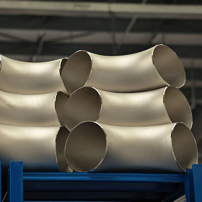 Siku Tembaga Nikel ke DIN 86090 – Tekukan 2D, Dinding Standar (SCH STD)