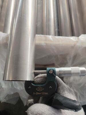 ASTM B466 CuNi 70/30 Seamless Pipe, Large Diameter for Petrochemical
