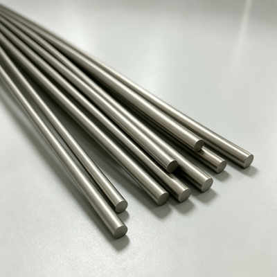 Batangan Nikel Tembaga CuNi 70/30 yang Dipoles Tahan Suhu Tinggi C71500